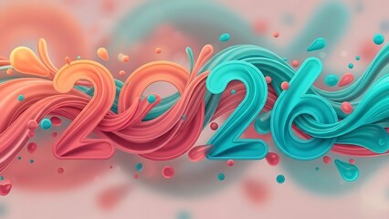 abstract colorful background