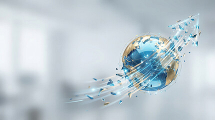 Global Business Strategy Driving Growth, Leveraging Data for Financial Success and Professional Planning