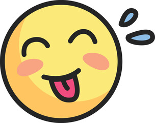 Happy Smiley Face Icon