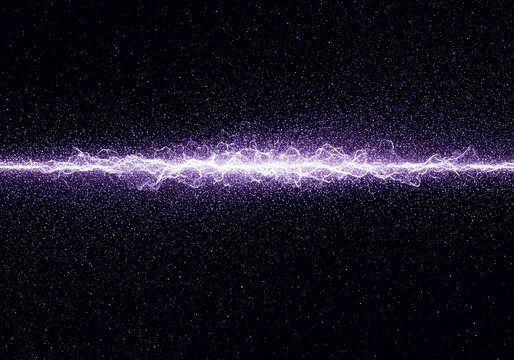 Digital diffusion pattern, light particles widely scattered creating an unpredictable and irregular texture background, distribution, unpredictable, irregular - Powered by Adobe