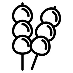 Dango icon