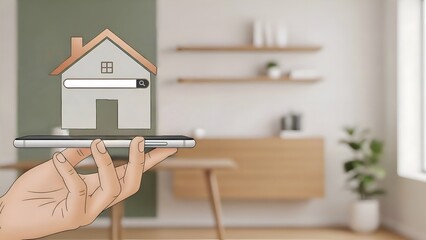 Smart Home Control: Using a Smartphone to Manage Home Automation
