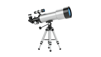 Telescope with Tripod