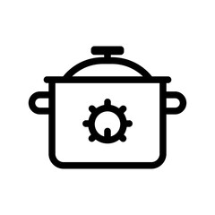 electric pot icon