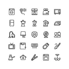 electronic equipment icon