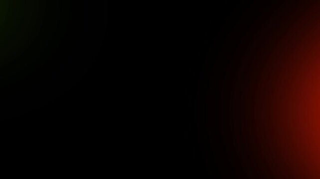 Dark Backdrop Soft Color Gradient Flow 4K Animation. Vibrant light leaks and dynamic motion in a seamless endless loop for webpage header