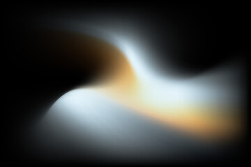 abstract colorful gradient background for design as banner, ads, and presentation concept