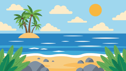 Person with telescope observing Saturn and a satellite dish in starry night sky, illustration representing astronomy and space exploration © Abhinaya Project