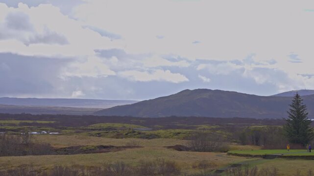Explore Thingvellir Park and the Althing site in Iceland