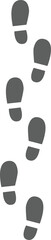 Footstep icon