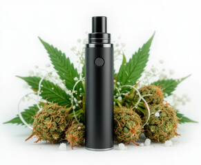 Modern Cannabis Vaporizer Pen