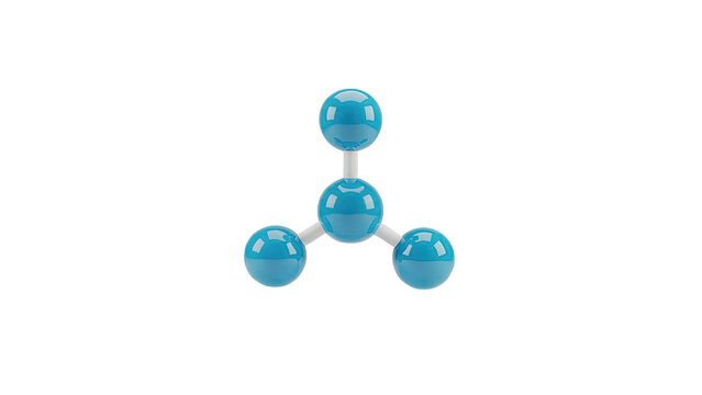 Trigonal Planar Molecular Geometry