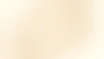 Minimal Ivory Grid Line Background with Subtle Gradient for Contemporary Visual Design