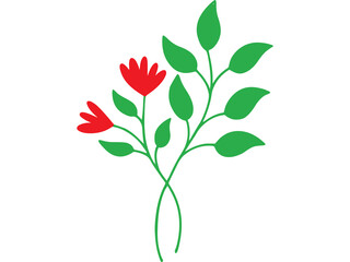 Flowers Plant Vectors