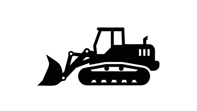 Sem Dozer Machine Vector Dozer Equipment Images – Browse 258,713 Stock Photos, Vectors, and ...