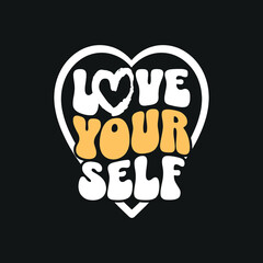 Obraz premium Typography vector t-shirt design