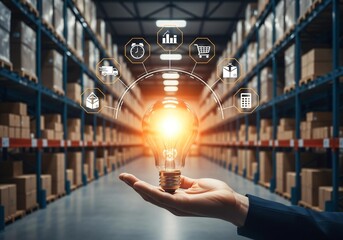 Innovative logistics solutions for modern business operations