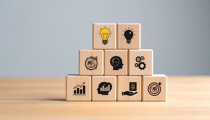Strategic Thinking - Building Blocks for Business Success and Innovation.