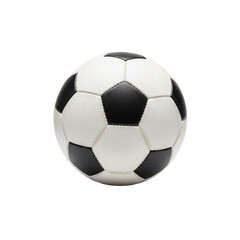 Obraz premium soccer ball isolated on white