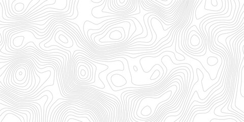 Abstract Modern Seamless Textile Pattern with Geometric Line Flow and Circular Wave Motion