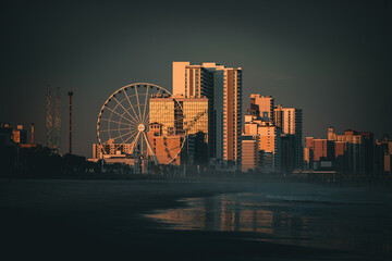 Boardwalk at Myrlte Beach