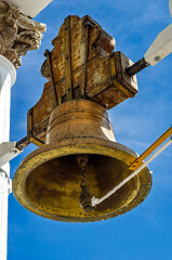 campana, arquitectura, columna, cielo, monumento, edificio, torre, antiguas, gemas, viajando, hito, ciudad, estatua, house of god, pilar, arte, romano, viejo, europa, turismo, antig&uuml;edad, londres, gre