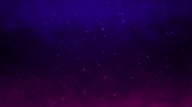 Dark mesh gradient over a deep purple night sky for projects requiring a mystical, celestial atmosphere. Works well for nightscapes, backgrounds, and fantasy designs