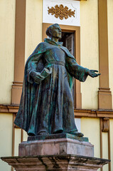 estatua, escultura, arquitectura, house of god, arte, religiones, monumento, san, catedral, edificio, historia, cat&oacute;lica, ciudad, aemca, parroquia san antonio apostol, 