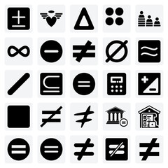 Mathematical Operators For Various Disciplines &ndash; From Basic Arithmetic To Advanced Calculus And Geometry For Academic Use