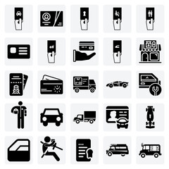 Visuals For Urban And Family Services &ndash; Pharmacy, Gym, Food, And Transportation For Local Business App Development