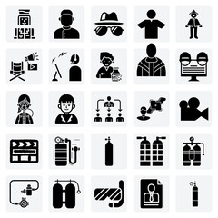 Exploring Different Occupations And Lifestyles &ndash; Various Jobs For Professional Development And Human Resources Materials.