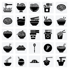 Comfort Food Favorites Featuring Pasta And Noodles &ndash; Spaghetti, Ramen, And Udon Dishes For Restaurant Menus And Cooking Content.