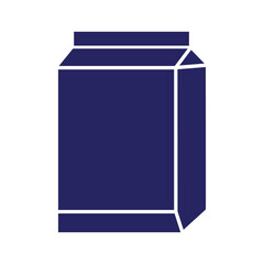 Milk Carton Illustration