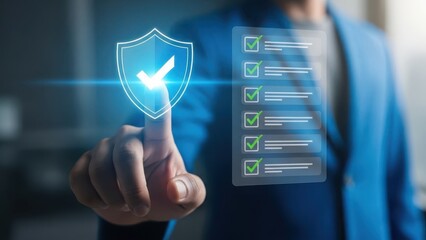 Enhanced security measures verification