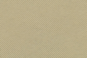 Fototapeta premium Soft Yellow Textile Close-Up