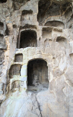 Longmen Grottoes