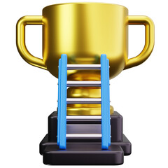 Career Trophy Success Award