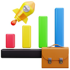 Business Revenue Growth Chart