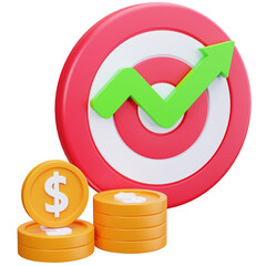 Financial Target Profit Goal