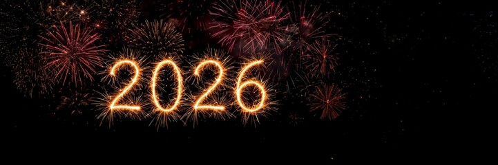 New Year&rsquo;s Eve 2026 Fireworks Night