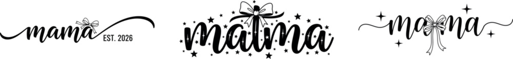 Distressed typography with ornate details