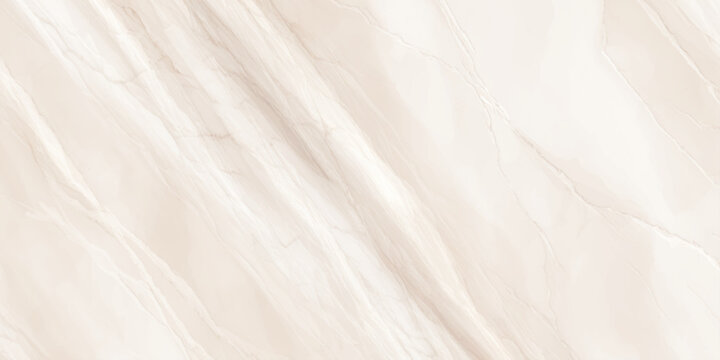 A close up view of a textured creamy beige marble surface with subtle veining patterns throughout