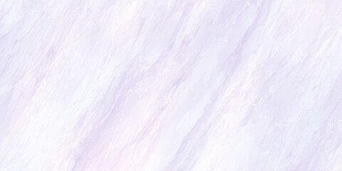 Obraz premium A soft abstract marble background displaying gentle lavender and white hues with flowing blurred brushstrokes