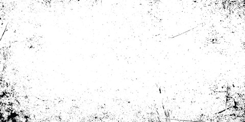 A distressed grunge textured background featuring a predominantly dark scattered imperfections and grimy edges