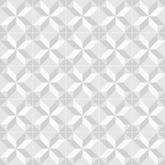 Fototapeta premium black and white tiles, cute pattern, decorative seamless background
