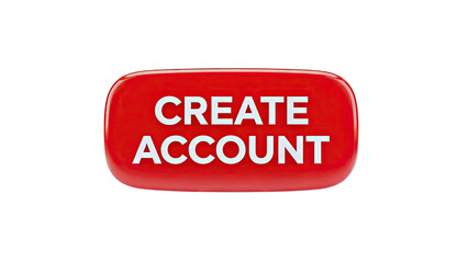 Red "Create Account" Button