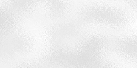 white foil glass texture background. Abstract gradient bright light reflection and shiny rough texture surface