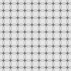 Fototapeta premium black and white tiles, cute pattern, decorative seamless background