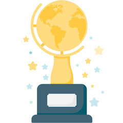 Global Achievement Trophy