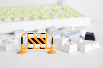 Coming Soon , under construction and work in progress , website maintenance